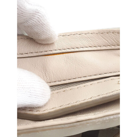 Burberry Check Handbag - Picture 5 of 9